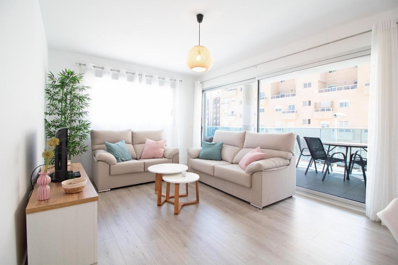 Global Properties, Moderno Apartamento A 3 Minutos De La Playa ปัวร์โตเดซากุนโต ภายนอก รูปภาพ