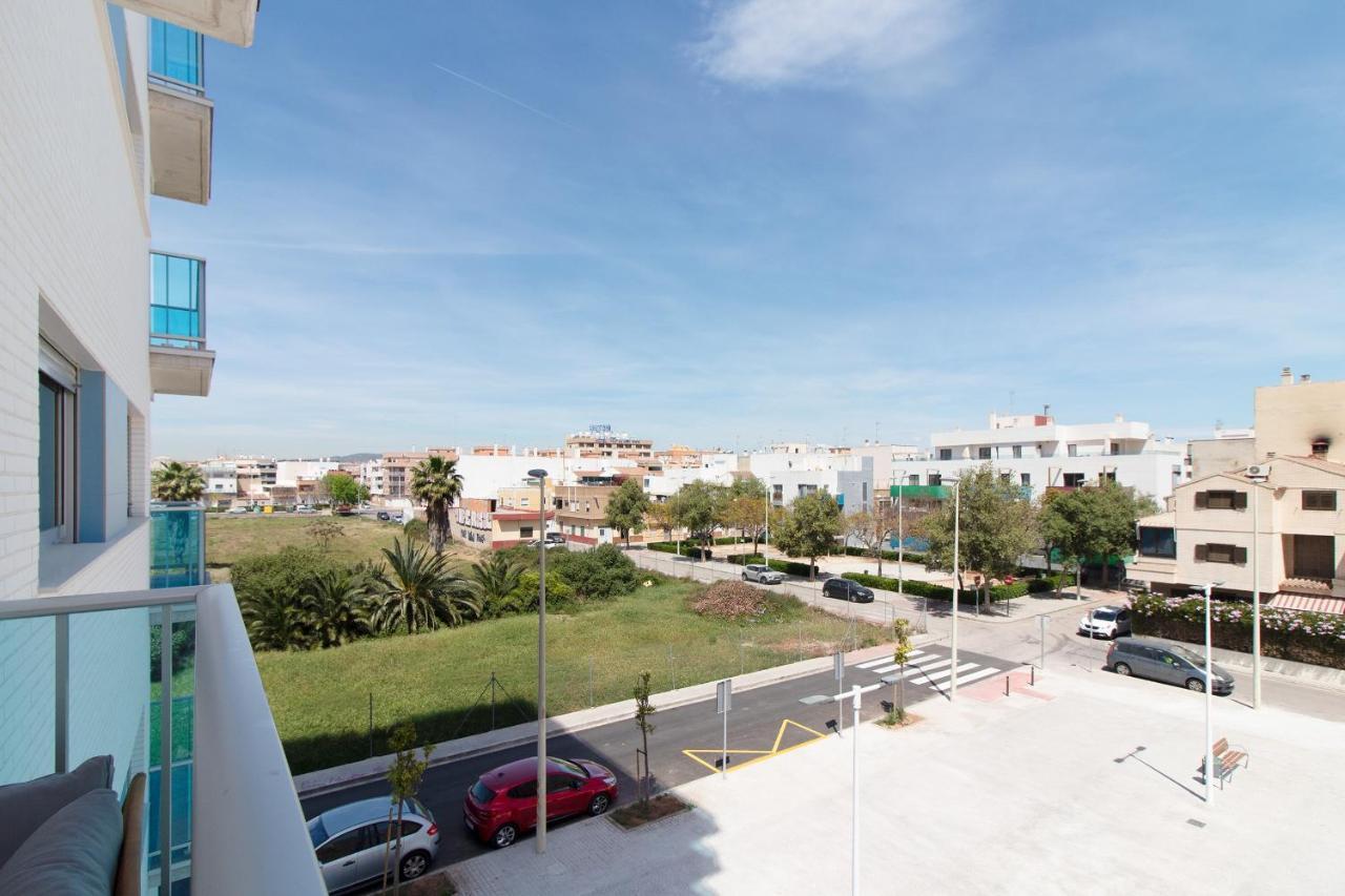 Global Properties, Moderno Apartamento A 3 Minutos De La Playa ปัวร์โตเดซากุนโต ภายนอก รูปภาพ