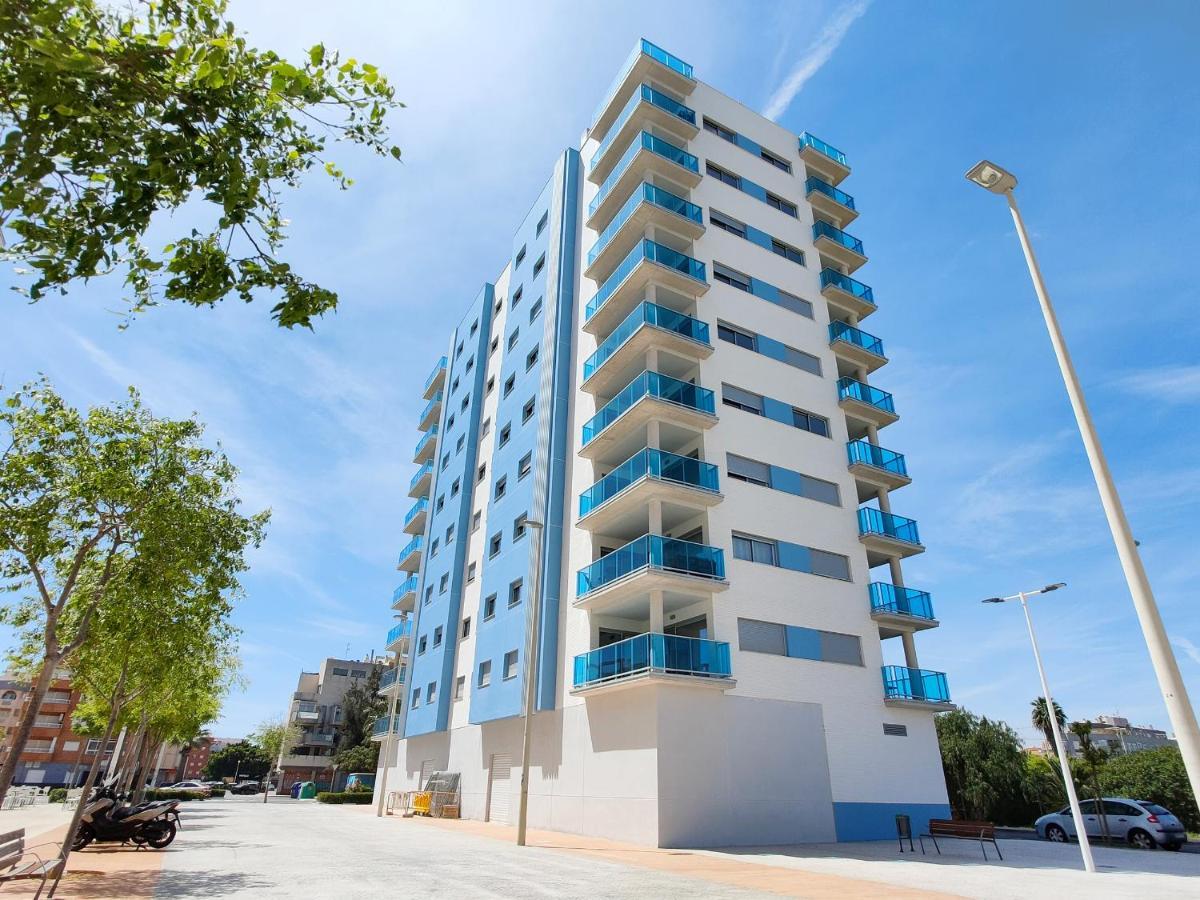 Global Properties, Moderno Apartamento A 3 Minutos De La Playa ปัวร์โตเดซากุนโต ภายนอก รูปภาพ