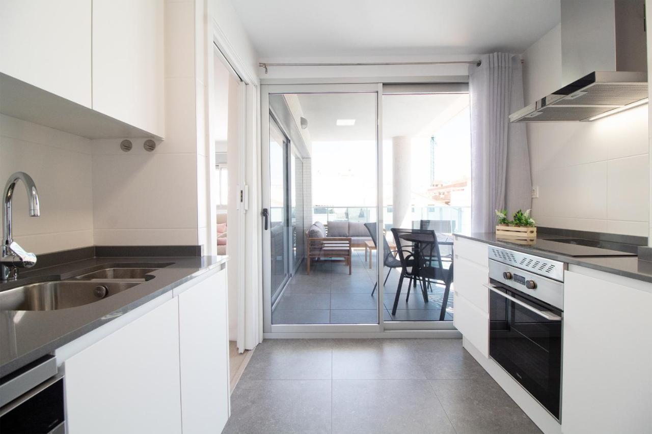 Global Properties, Moderno Apartamento A 3 Minutos De La Playa ปัวร์โตเดซากุนโต ภายนอก รูปภาพ