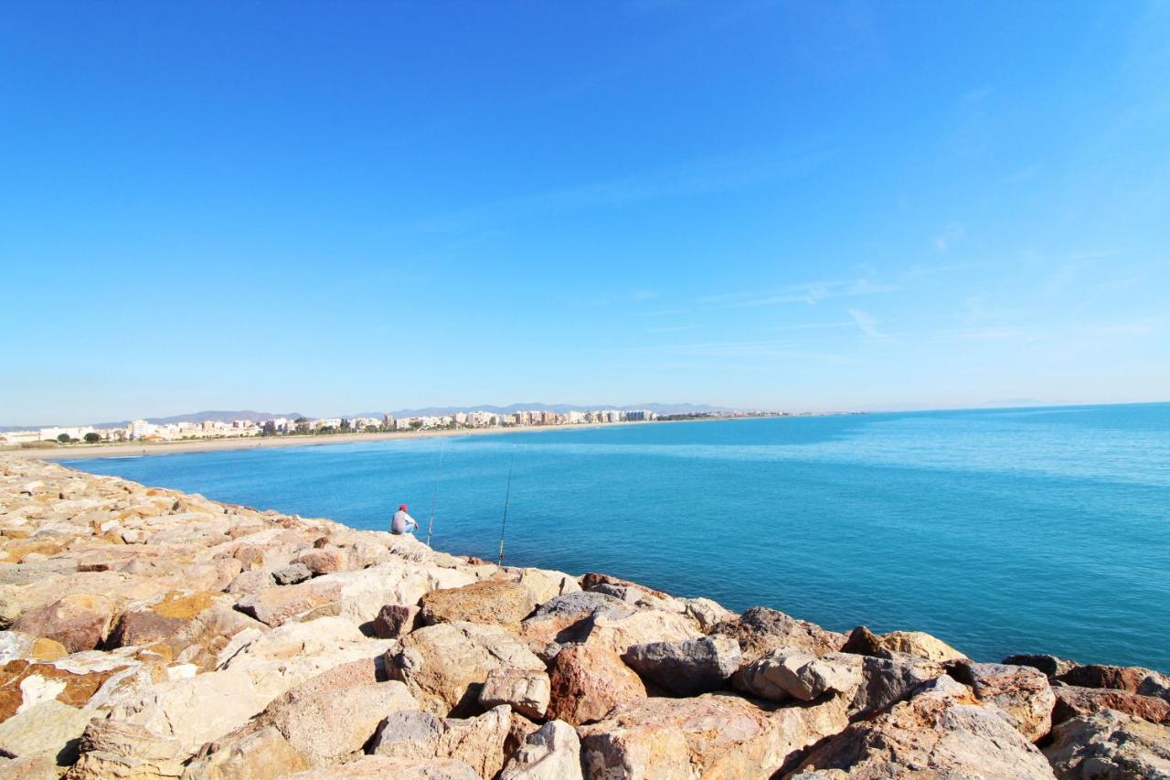 Global Properties, Moderno Apartamento A 3 Minutos De La Playa ปัวร์โตเดซากุนโต ภายนอก รูปภาพ
